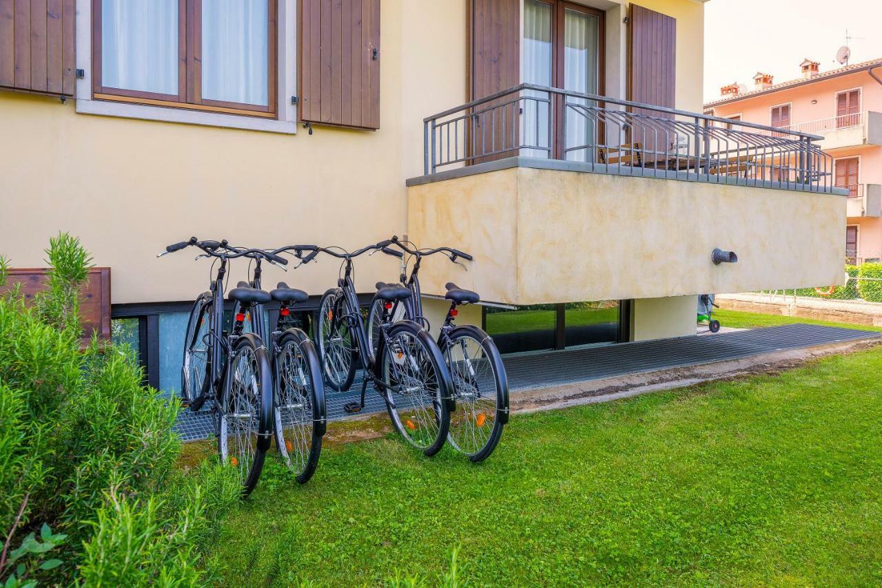 Alice Pool Apartment Bardolino